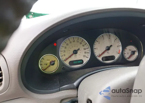 2003 Chrysler Town & Country Lxi from USA, damaged, VIN 2C4GP54L13R217417